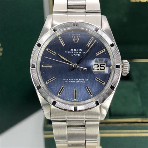 rolex blue vintage|Rolex transparent blue.